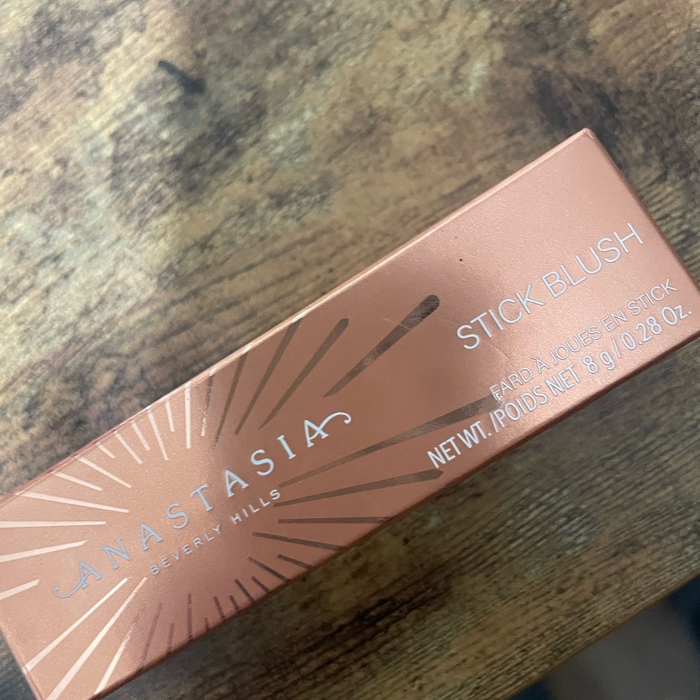 Anastasia Beverly Hills Latte Stick Blush